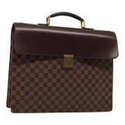 Pre-owned Canvas louis-vuitton-bags