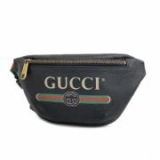 Pre-owned Leather gucci-bags