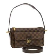 Pre-owned Canvas louis-vuitton-bags