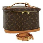 Pre-owned Canvas louis-vuitton-bags