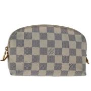 Pre-owned Canvas louis-vuitton-bags