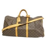 Pre-owned Fabric louis-vuitton-bags