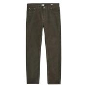 James Cord 5-Pocket Olive