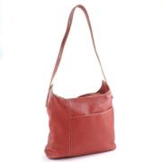 Pre-owned Leather shoulder-bags