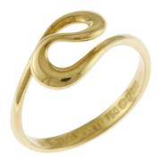 Pre-owned Yellow Gold rings