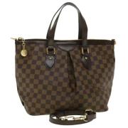 Pre-owned Canvas louis-vuitton-bags