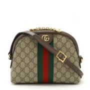 Pre-owned Leather gucci-bags