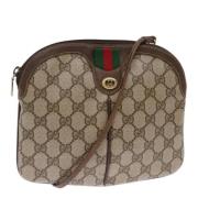 Pre-owned Leather gucci-bags