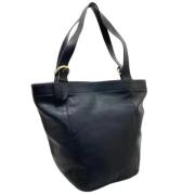 Pre-owned Leather shoulder-bags