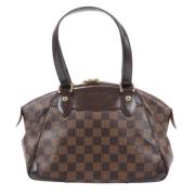 Pre-owned Leather handbags