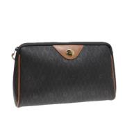 Pre-owned Leather clutches