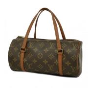 Pre-owned Canvas louis-vuitton-bags