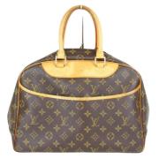 Pre-owned Canvas louis-vuitton-bags