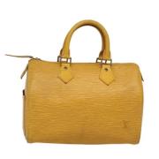 Pre-owned Leather handbags