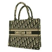 Pre-owned Canvas dior-bags