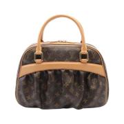 Pre-owned Leather louis-vuitton-bags