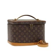 Pre-owned Canvas louis-vuitton-bags