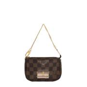 Pre-owned Canvas louis-vuitton-bags