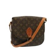 Pre-owned Canvas louis-vuitton-bags