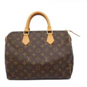 Pre-owned Fabric louis-vuitton-bags