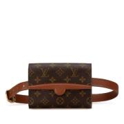 Pre-owned Canvas louis-vuitton-bags