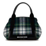 Pre-owned Wool balenciaga-bags