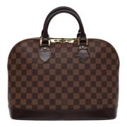 Pre-owned Canvas louis-vuitton-bags