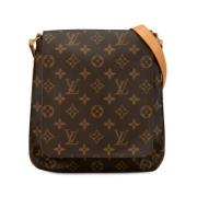 Pre-owned Canvas louis-vuitton-bags