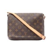 Pre-owned Leather louis-vuitton-bags