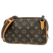 Pre-owned Canvas louis-vuitton-bags