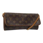 Pre-owned Canvas louis-vuitton-bags