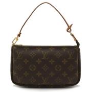 Pre-owned Fabric louis-vuitton-bags