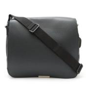 Pre-owned Leather crossbody-bags