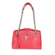 Pre-owned Leather louis-vuitton-bags