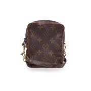 Pre-owned Leather crossbody-bags