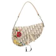 Pre-owned Canvas dior-bags