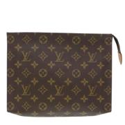 Pre-owned Canvas louis-vuitton-bags