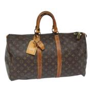 Pre-owned Canvas louis-vuitton-bags