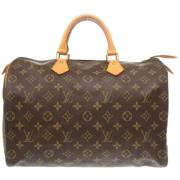 Pre-owned Fabric louis-vuitton-bags