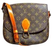 Pre-owned Canvas louis-vuitton-bags