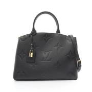 Pre-owned Leather louis-vuitton-bags