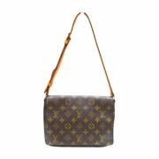 Pre-owned Canvas louis-vuitton-bags