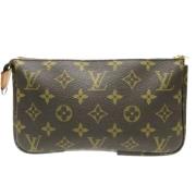 Pre-owned Canvas louis-vuitton-bags