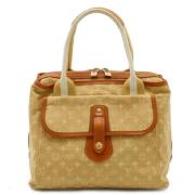 Pre-owned Canvas louis-vuitton-bags