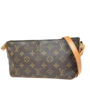 Pre-owned Canvas louis-vuitton-bags