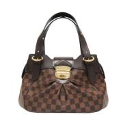 Pre-owned Canvas louis-vuitton-bags