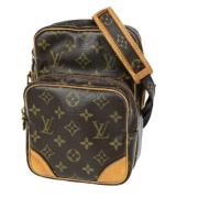 Pre-owned Fabric louis-vuitton-bags