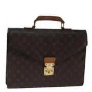 Pre-owned Canvas louis-vuitton-bags