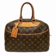 Pre-owned Canvas louis-vuitton-bags