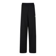 Monogram Track Pants med Side Stripe